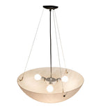24"W Cypola Inverted Pendant