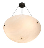 24"W Cypola Inverted Pendant