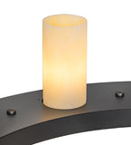36"W Loxley 18 Lt Two Tier Chandelier