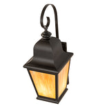 13"W Lapalma Outdoor Wall Sconce