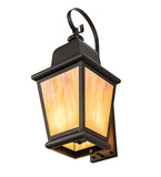 13"W Lapalma Outdoor Wall Sconce