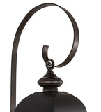 13"W Lapalma Outdoor Wall Sconce