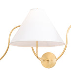 58"W Soundwave 3 Lt Wall Sconce