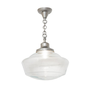 16"W Revival Traditional Globe Pendant