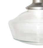 16"W Revival Traditional Globe Pendant