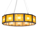 64"W Porte Cochere Pendant