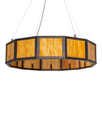 64"W Porte Cochere Pendant