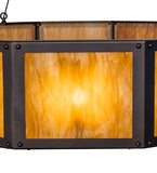 64"W Porte Cochere Pendant