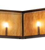 64"W Porte Cochere Pendant