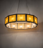 64"W Porte Cochere Pendant