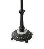 62"H Tiffany Rosebush Floor Lamp