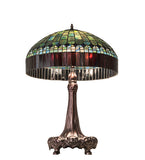 31"H Tiffany Candice Table Lamp