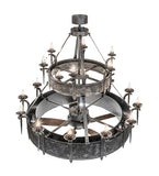 62"W Costello 18 Lt Two Tier Chandel-Air