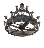 62"W Costello 18 Lt Two Tier Chandel-Air