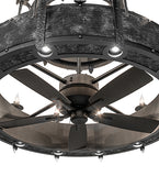 62"W Costello 18 Lt Two Tier Chandel-Air