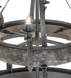62"W Costello 18 Lt Two Tier Chandel-Air
