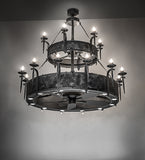 62"W Costello 18 Lt Two Tier Chandel-Air