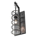 10"W Ketchikan Wall Sconce