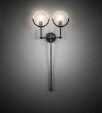 18"W Winthrop Wall Sconce