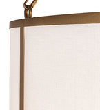 53"W Jayne 4 Tier Pendant