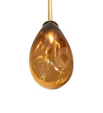 6.5"W Celine Mini Pendant