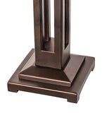 24"H Nuevo Mission Table Lamp