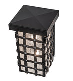 11.5"W Clavos Outdoor Wall Sconce