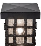 11.5"W Clavos Outdoor Wall Sconce