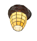 7"W Acorn Wall Sconce
