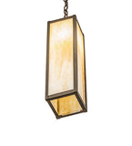 5"Sq Cooper Mini Pendant