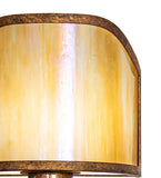 16"W Church 2 Lt Wall Sconce