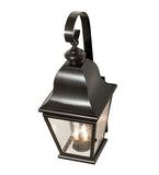 10.5"W Lapalma Outdoor Wall Sconce