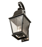 10.5"W Lapalma Outdoor Wall Sconce