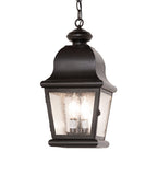 8.5"Sq Lapalma Outdoor Pendant