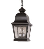 8.5"Sq Lapalma Outdoor Pendant