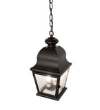 8.5"Sq Lapalma Outdoor Pendant