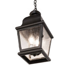 8.5"Sq Lapalma Outdoor Pendant