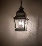 8.5"Sq Lapalma Outdoor Pendant