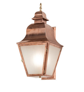 11.5"W Revere Outdoor Wall Sconce