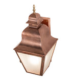 11.5"W Revere Outdoor Wall Sconce