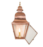 11.5"W Revere Outdoor Wall Sconce