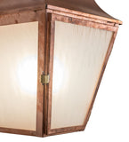 11.5"W Revere Outdoor Wall Sconce