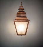 11.5"W Revere Outdoor Wall Sconce