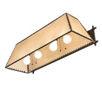 30"W Ranchero Vanity Light