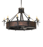 65"W Costello 10 Lt Chandel-Air