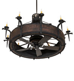 65"W Costello 10 Lt Chandel-Air