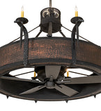 65"W Costello 10 Lt Chandel-Air