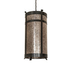 19"W Beartooth Pendant