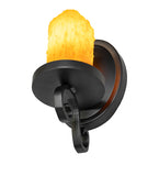 5.5"W Carpathian Gothic Wall Sconce