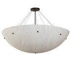 36"W Cypola Inverted Pendant